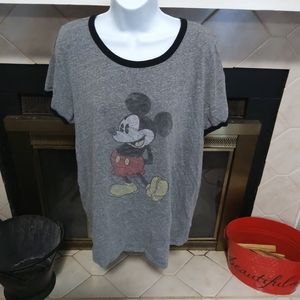 Torrid Disney top sz 2